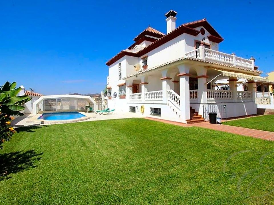 Villa i Velez Malaga, Malaga - foto 1