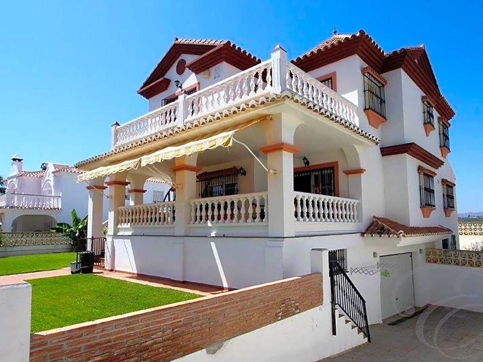 Villa i Velez Malaga, Malaga - foto 2