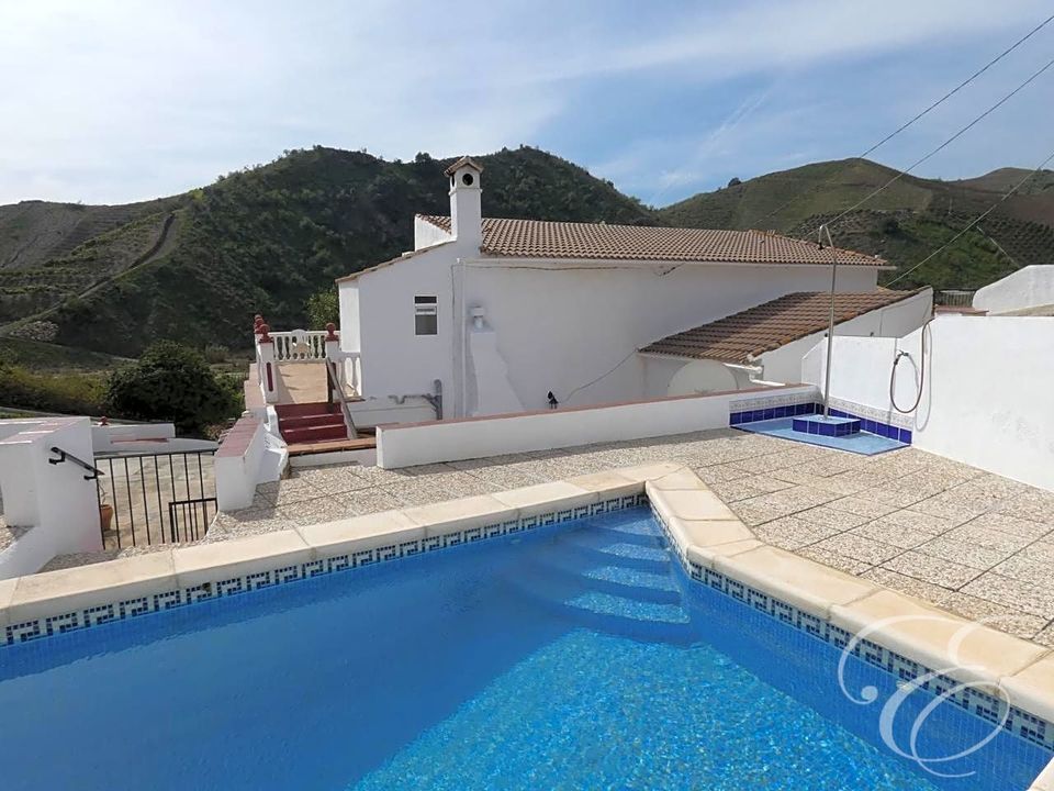 Byhus i Benamargosa, Malaga - foto 2