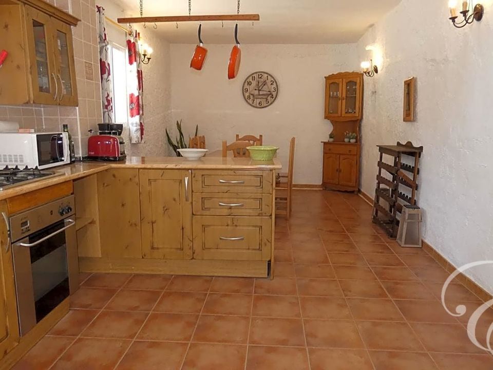 Byhus i Benamargosa, Malaga - foto 3