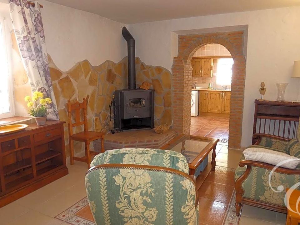 Byhus i Benamargosa, Malaga - foto 4