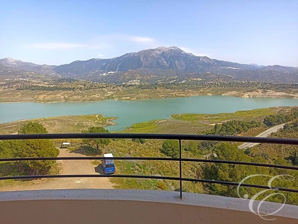 Villa i Vinuela, Malaga - foto 1