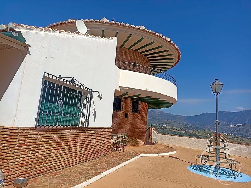 Villa i Vinuela, Malaga - foto 2