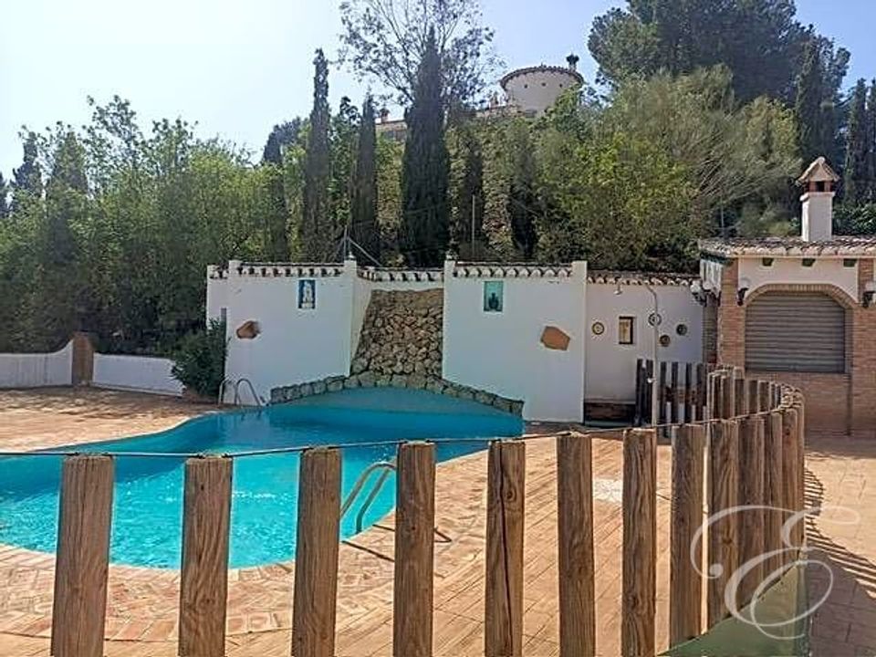 Villa i Vinuela, Malaga - foto 3
