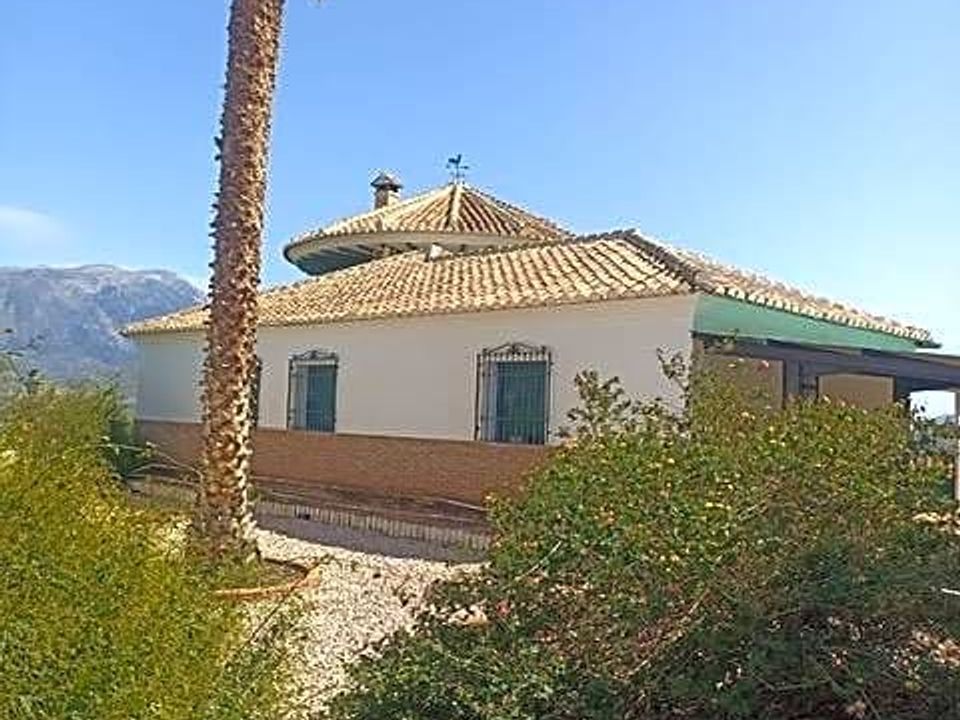 Villa i Vinuela, Malaga - foto 4