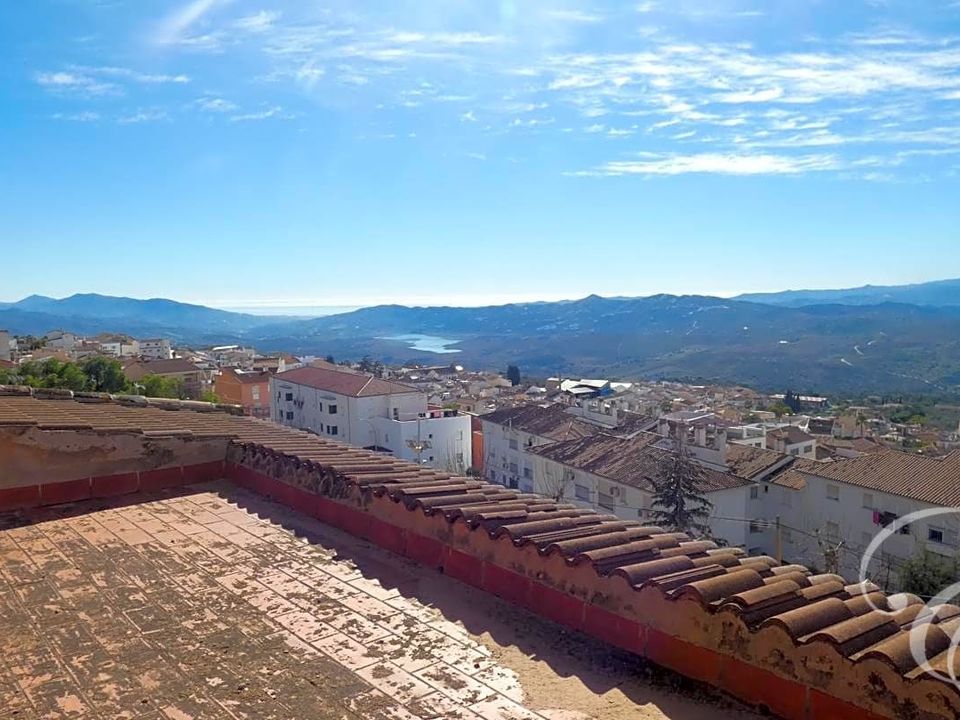 Byhus i Periana, Malaga - foto 2