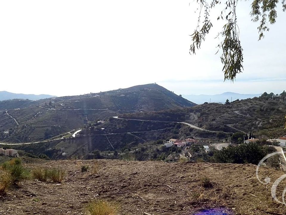Landejendom i Sedella, Malaga - foto 5