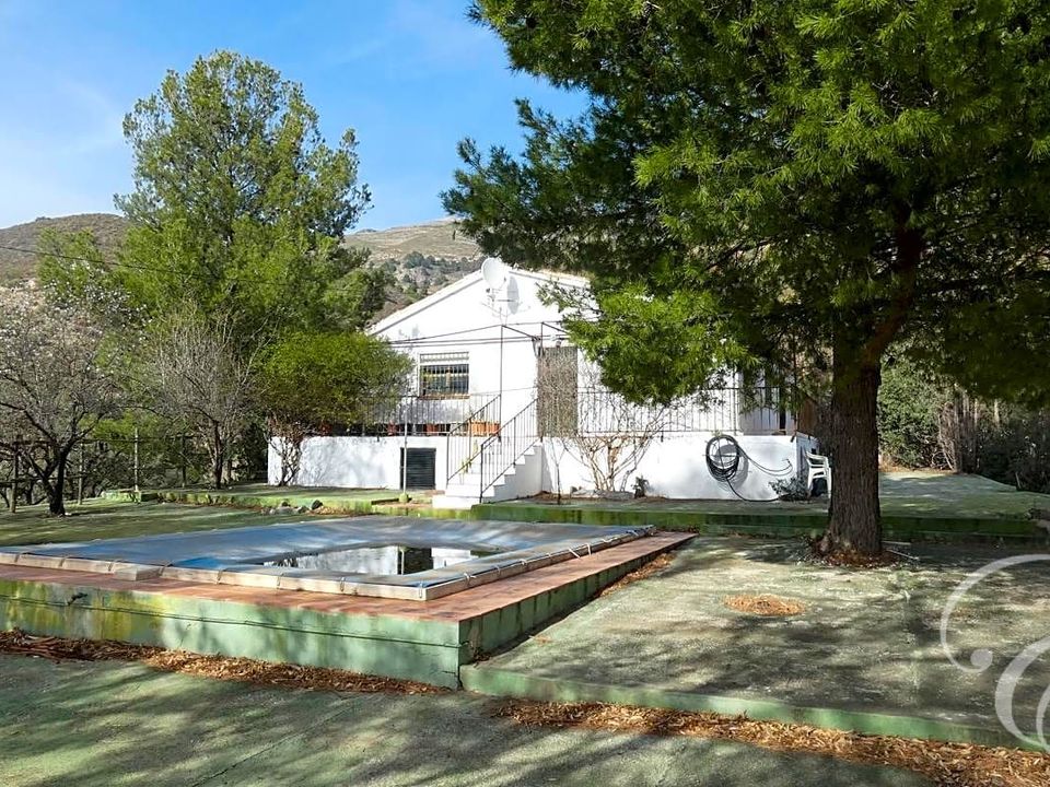 Landejendom i Sedella, Malaga - foto 1