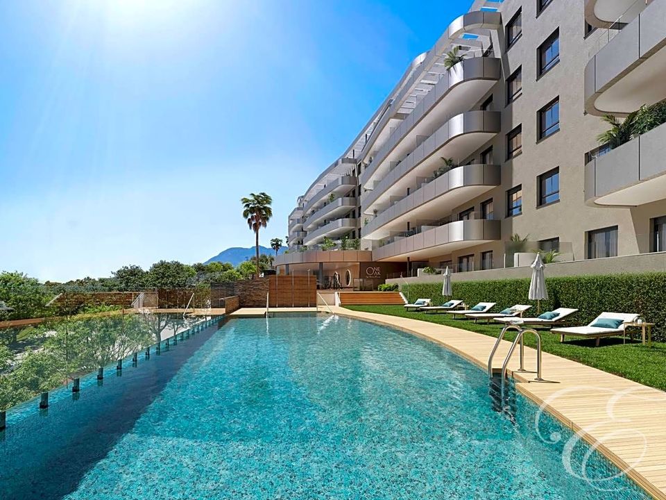 Penthouse i Torremolinos, Malaga - foto 1