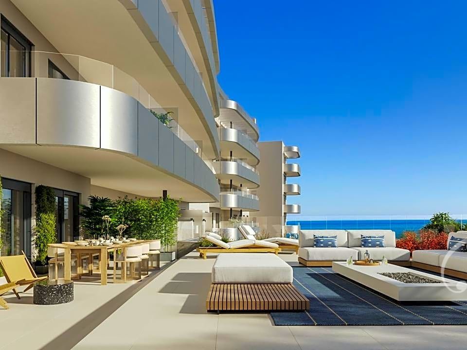 Penthouse i Torremolinos, Malaga - foto 2