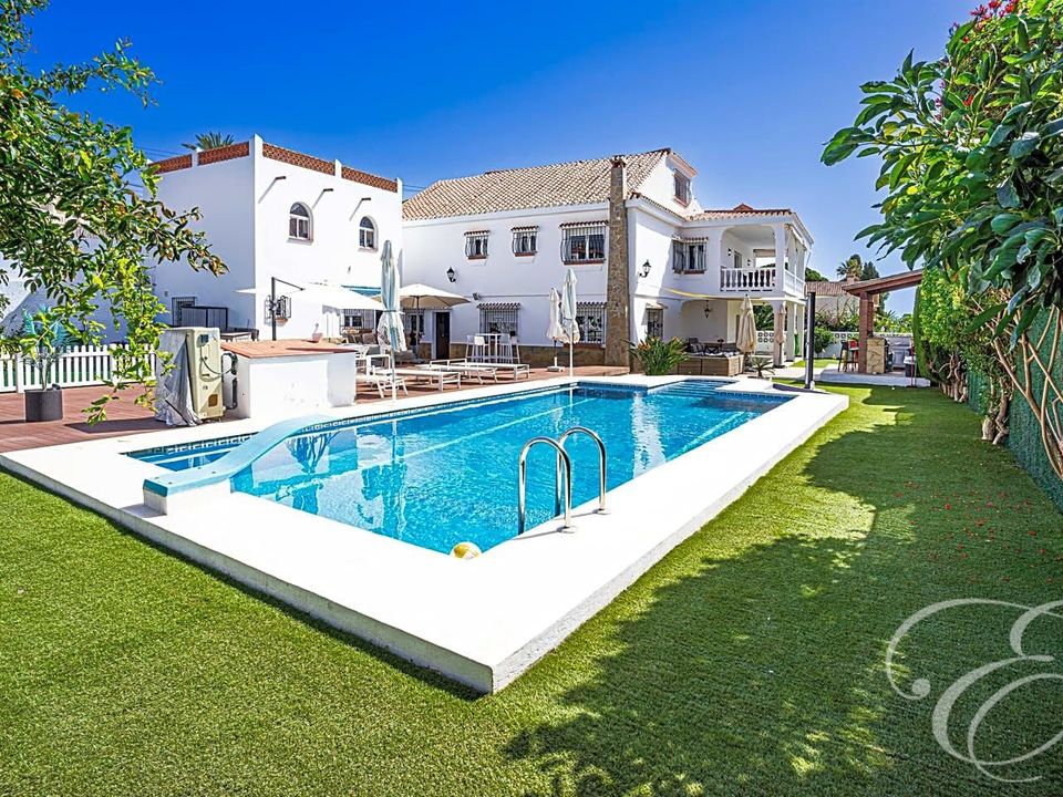 Villa i Velez Malaga, Malaga - foto 1