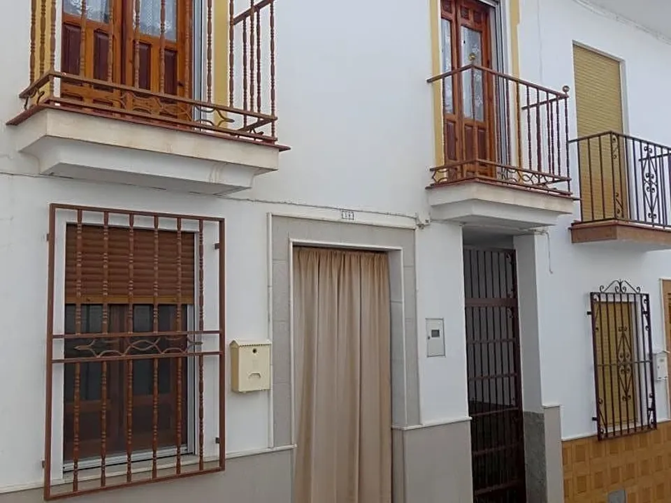 Villa i Riogordo, Malaga - foto 1