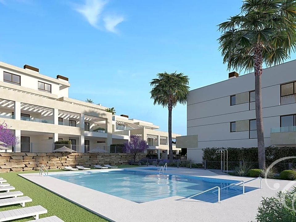 Lejlighed i Estepona, Malaga - foto 2