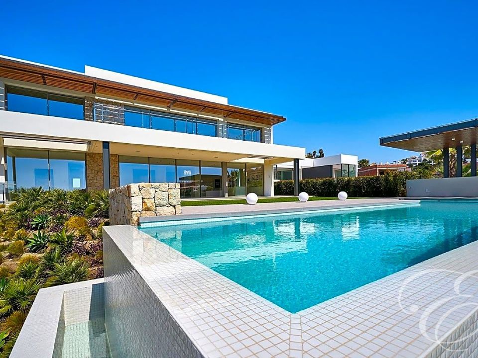 Villa i Benahavis, Malaga - foto 1
