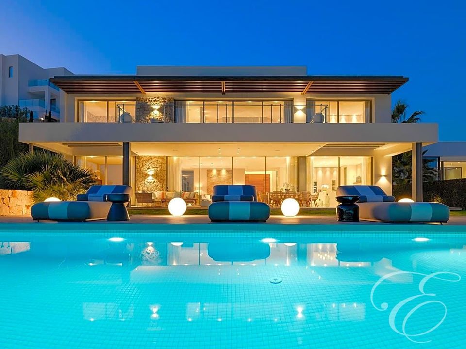 Villa i Benahavis, Malaga - foto 2