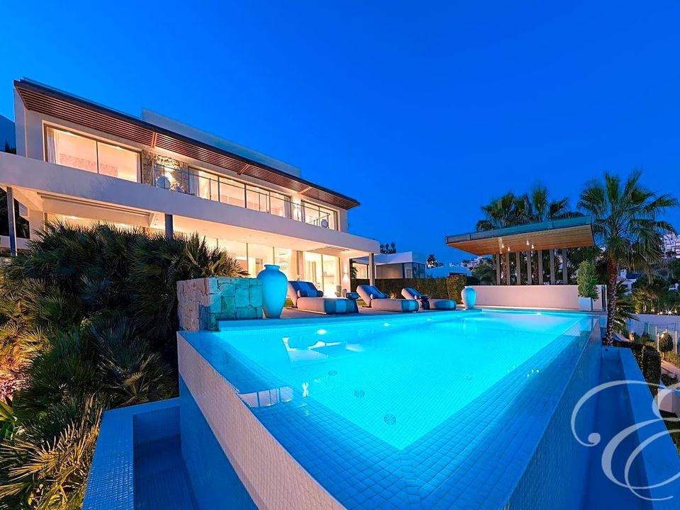 Villa i Benahavis, Malaga - foto 3