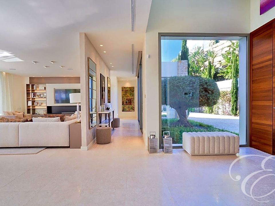 Villa i Benahavis, Malaga - foto 4