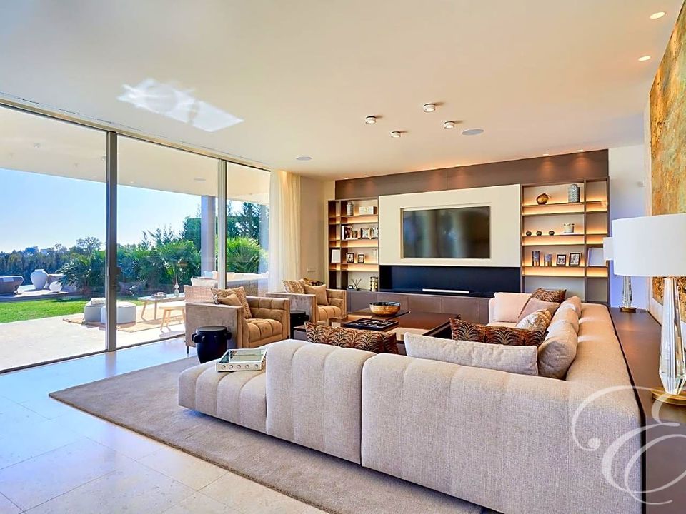 Villa i Benahavis, Malaga - foto 5