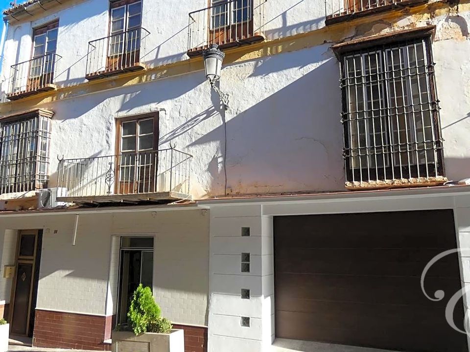 Byhus i Velez Malaga, Malaga - foto 1