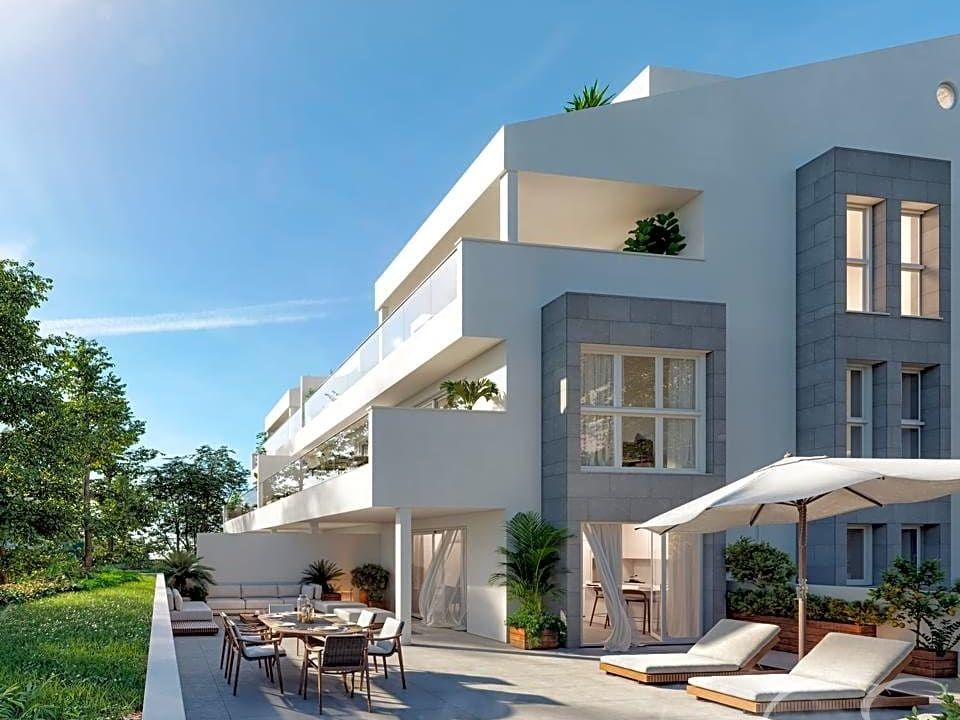 Penthouse i Benalmadena, Malaga - foto 4