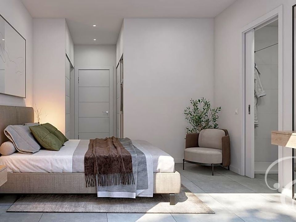 Penthouse i Benalmadena, Malaga - foto 5