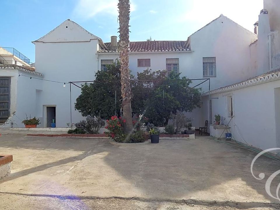 Villa i Periana, Malaga - foto 1
