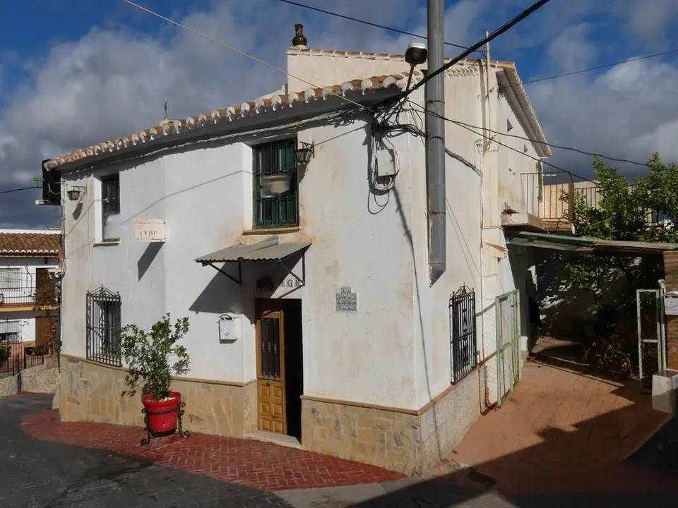 Villa i Vinuela, Malaga - foto 1