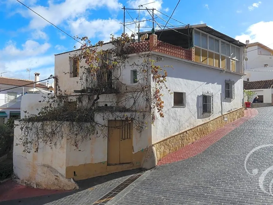 Villa i Vinuela, Malaga - foto 2
