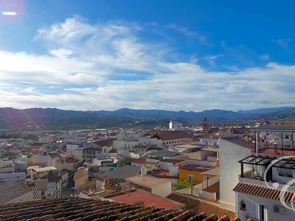 Byhus i Velez Malaga, Malaga - foto 1