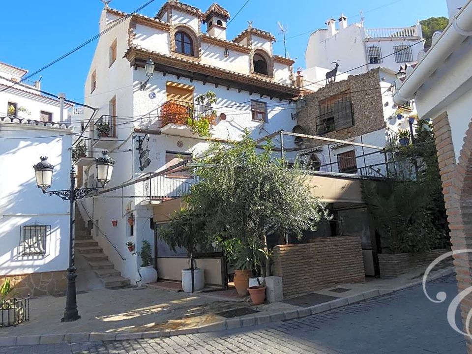 Byhus i Alcaucin, Malaga - foto 1