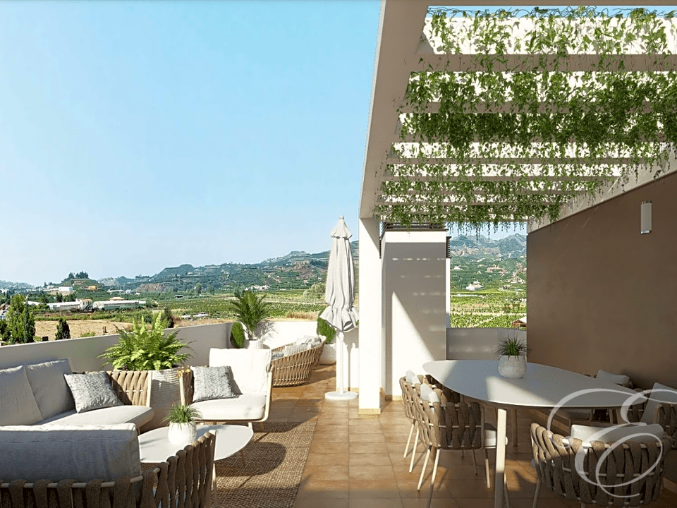 Penthouse i Velez Malaga, Malaga - foto 1