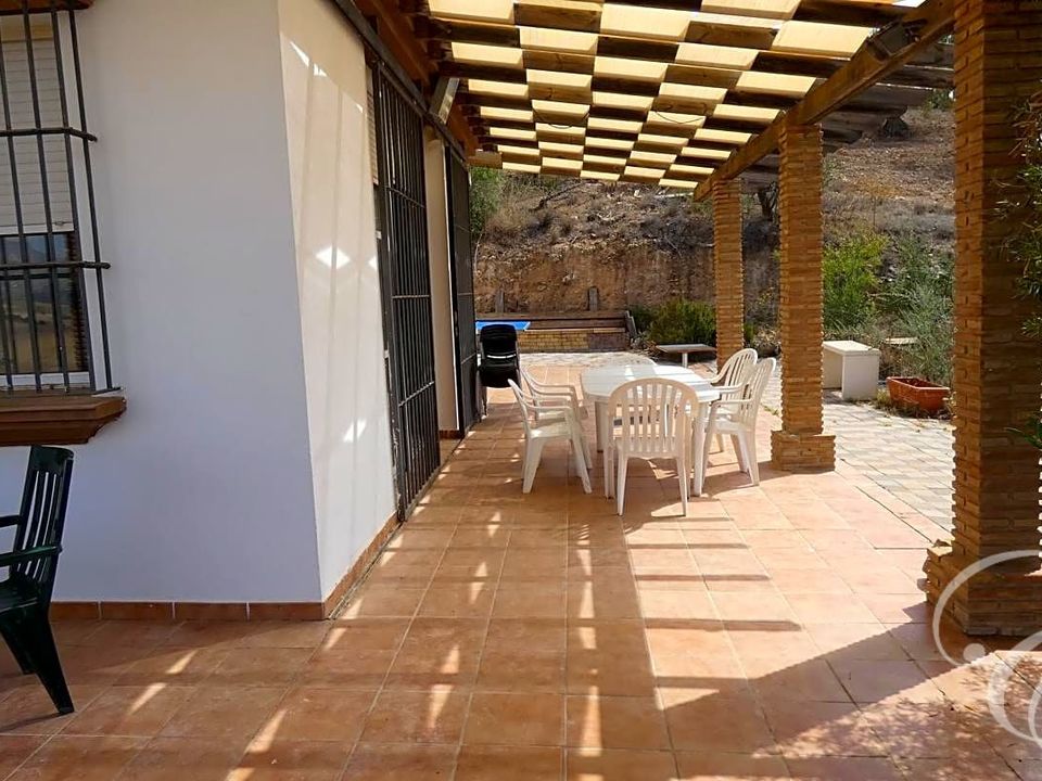 Landejendom i Almogia, Malaga - foto 3