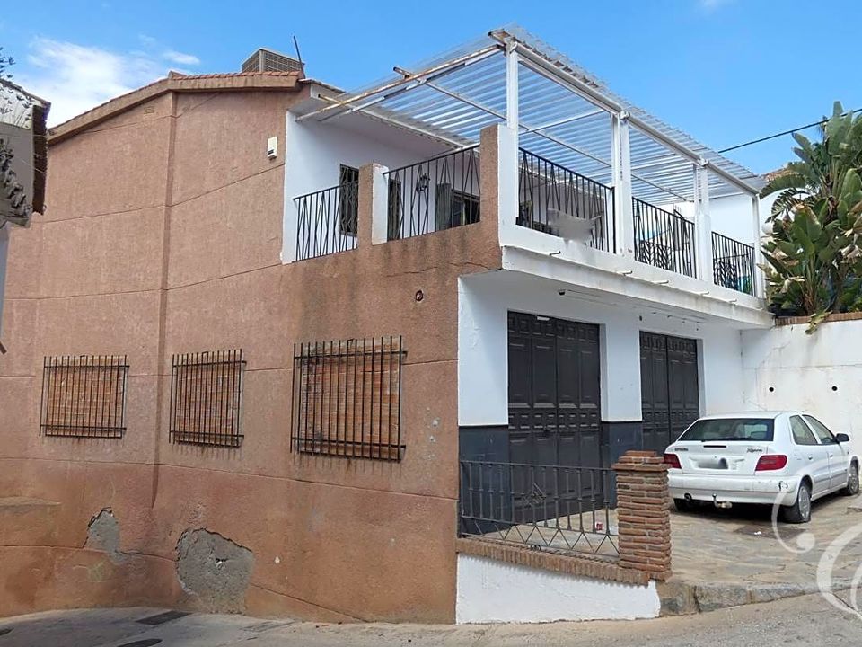Erhvervsejendom i Riogordo, Malaga - foto 1