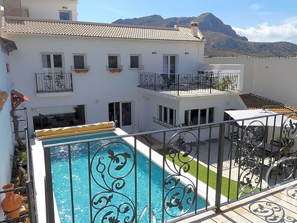 Villa i Alfarnatejo, Malaga - foto 3