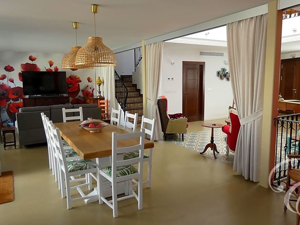 Villa i Alfarnatejo, Malaga - foto 5