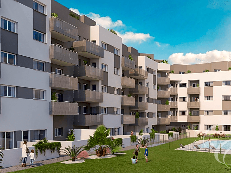 Penthouse i Torre Del Mar, Malaga - foto 2