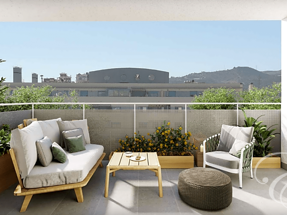 Penthouse i Torre Del Mar, Malaga - foto 1