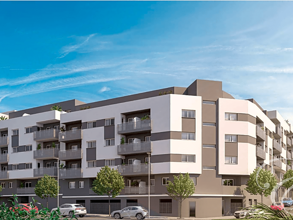 Penthouse i Torre Del Mar, Malaga - foto 2