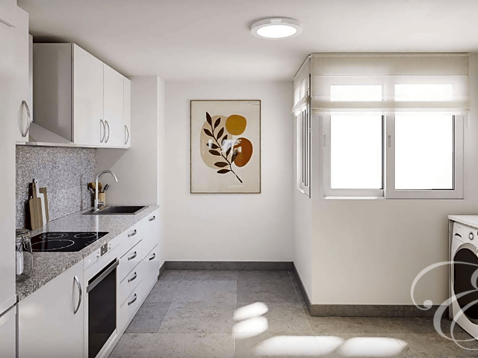 Penthouse i Torre Del Mar, Malaga - foto 4