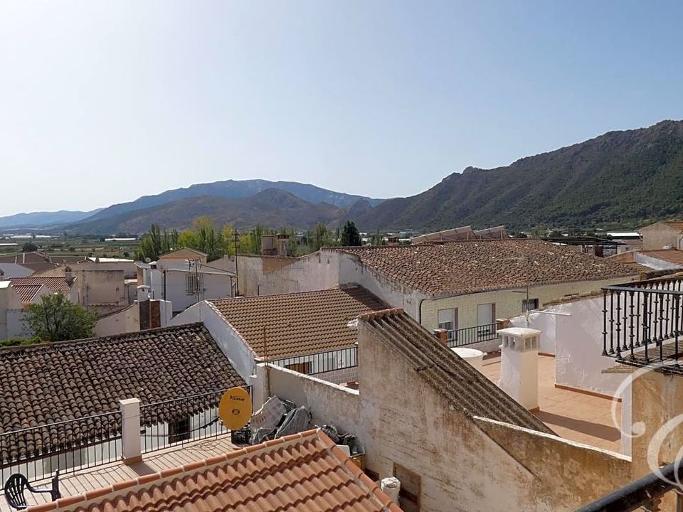 Byhus i Zafarraya, Granada - foto 3