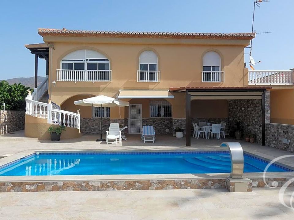 Villa i Salobrena, Granada - foto 4