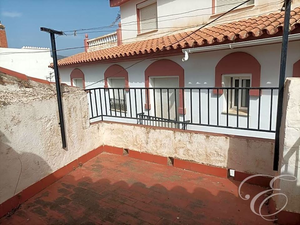 Byhus i Benamargosa, Malaga - foto 2