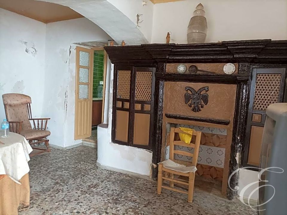 Byhus i Benamargosa, Malaga - foto 4
