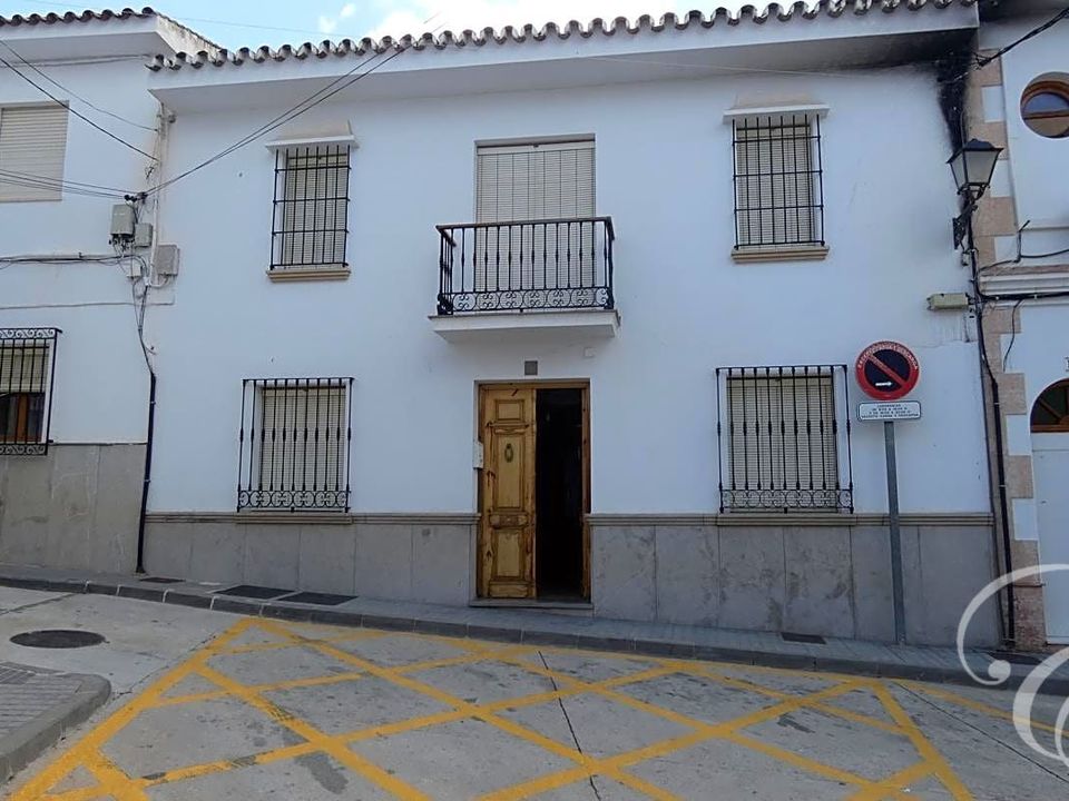 Byhus i Villanueva Del Rosario, Malaga - foto 1