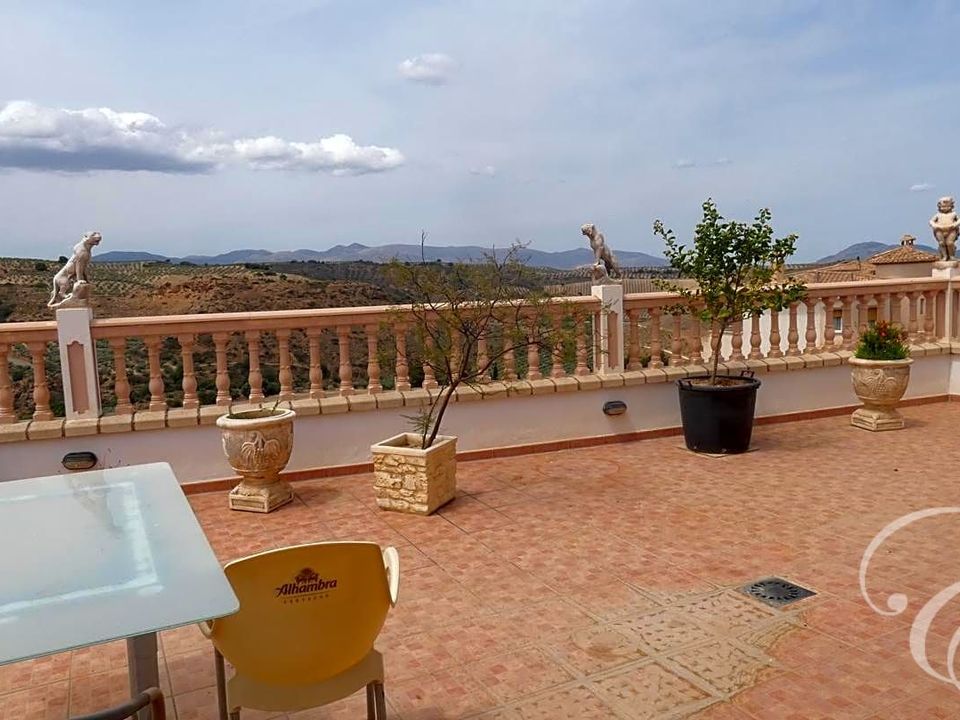 Byhus i Moraleda De Zafayona, Granada - foto 3