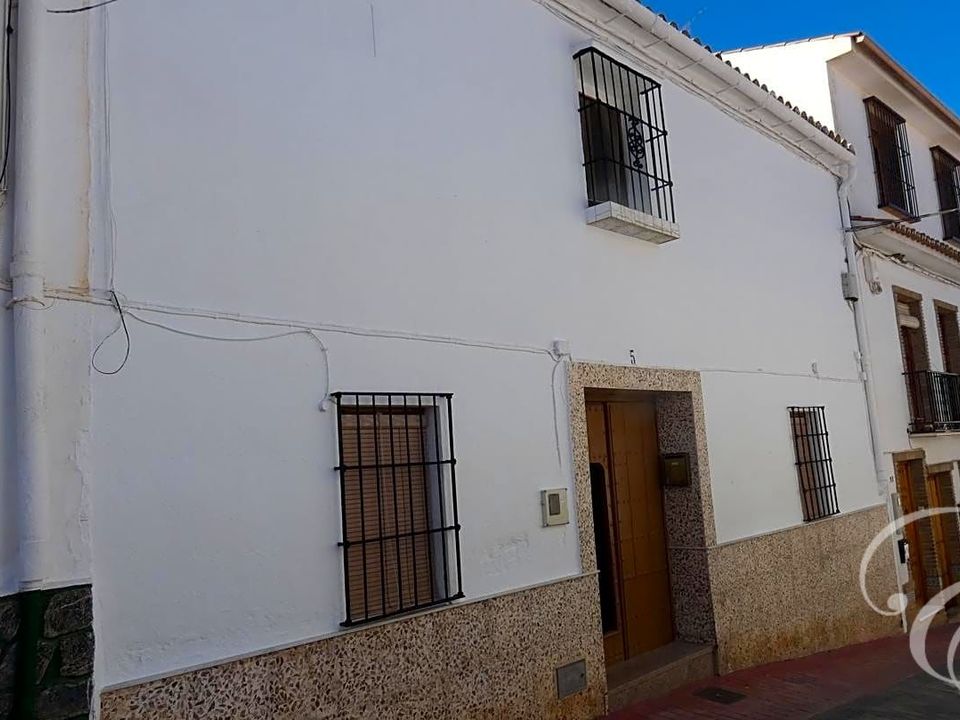 Rekkehus i Colmenar, Malaga - bilde 1