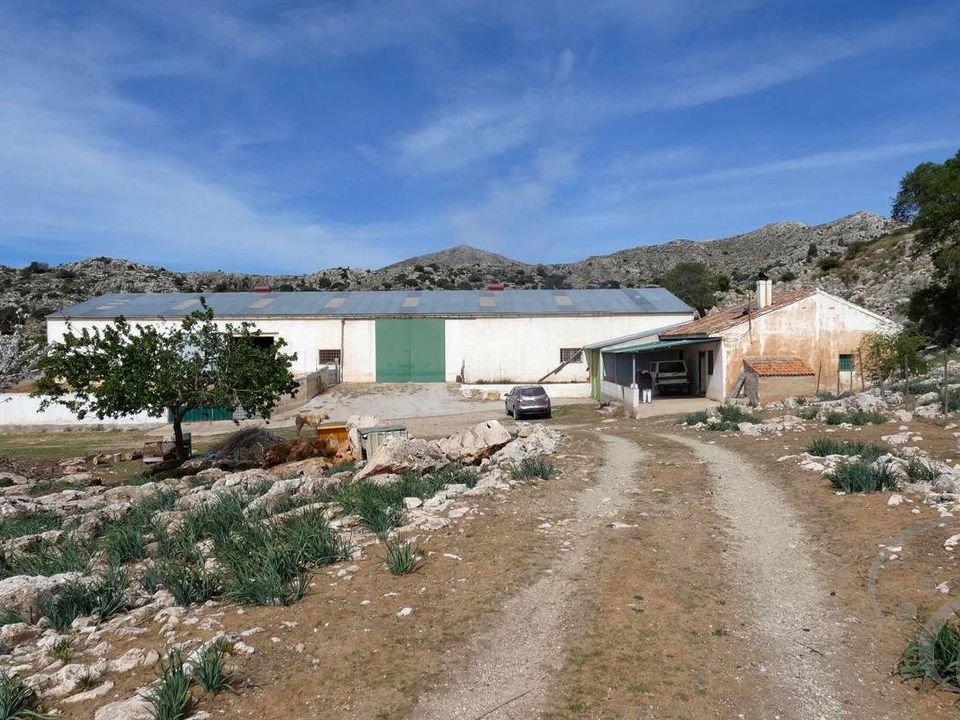 Masia a Zafarraya, Granada - foto 2