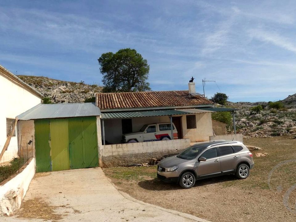 Masia a Zafarraya, Granada - foto 3