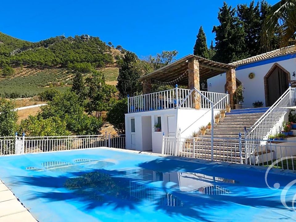 Villa i Rute, Cordoba - foto 1