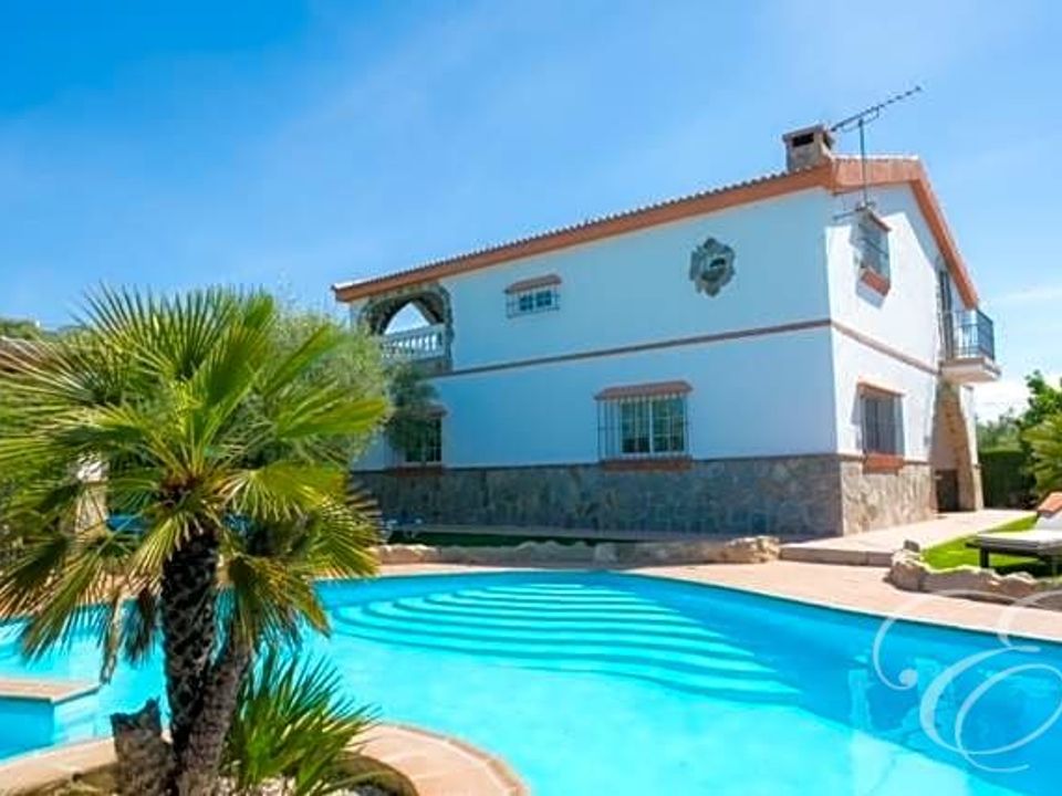 Landejendom i Villanueva De La Concepcion, Malaga - foto 1